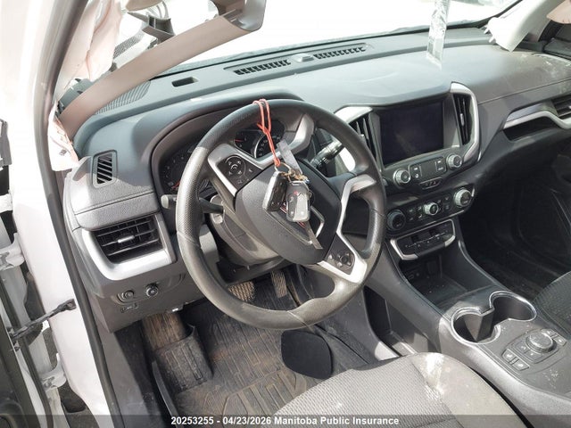 3GKALTEG5PL214339 GMC Terrain Sle