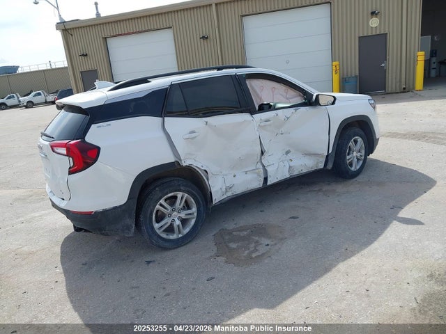 3GKALTEG5PL214339 GMC Terrain Sle