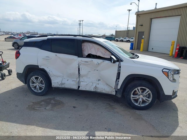 3GKALTEG5PL214339 GMC Terrain Sle