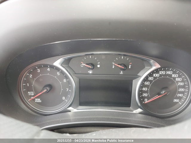 3GKALTEG5PL214339 GMC Terrain Sle