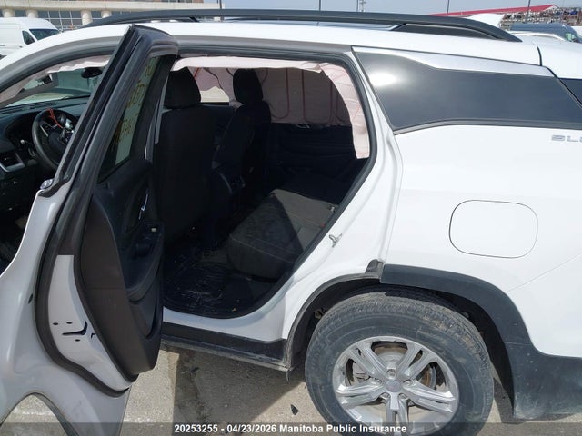 3GKALTEG5PL214339 GMC Terrain Sle