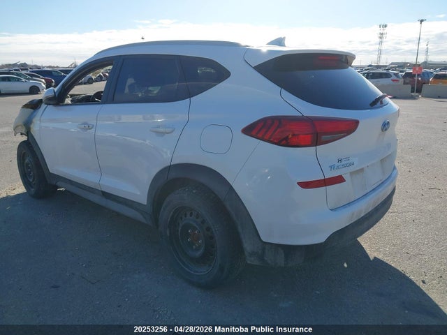 Продаж на аукціоні авто 2020 Hyundai Tucson Preferred, vin: KM8J3CA4XLU247114, номер лоту: 20253256