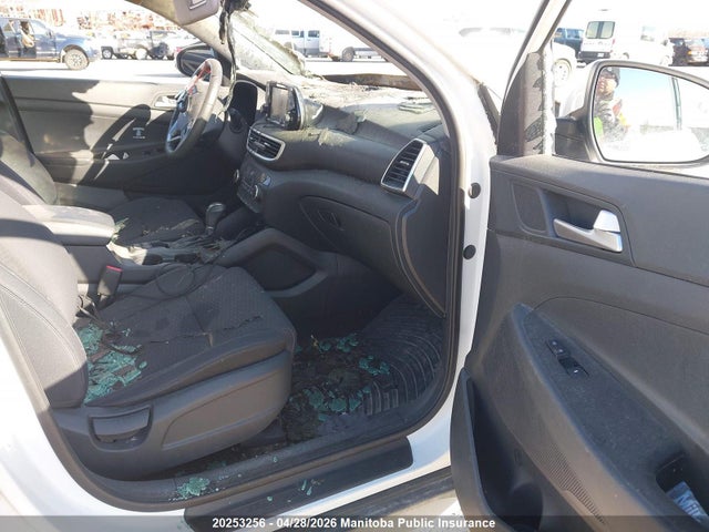Продаж на аукціоні авто 2020 Hyundai Tucson Preferred, vin: KM8J3CA4XLU247114, номер лоту: 20253256