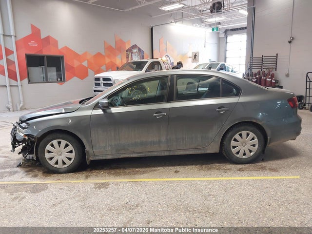 2017 Volkswagen Jetta 1.4 Tsi მანქანა იყიდება აუქციონზე, vin: 3VW2B7AJ5HM344058, აუქციონის ნომერი: 20253257