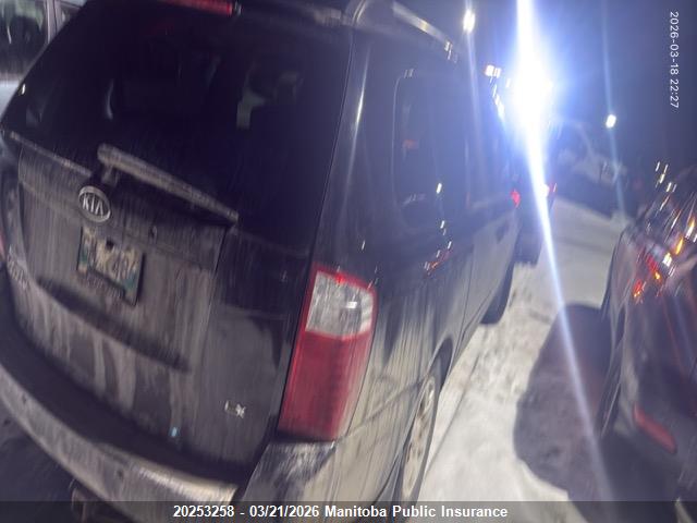 Aukcja sprzedaży 2008 Kia Sedona Lx, vin: KNDMB233186274779, numer aukcji: 20253258