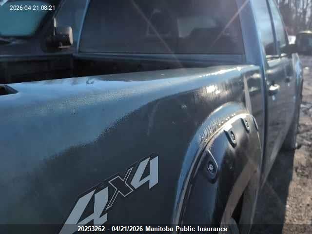 Aukcja sprzedaży 2010 Gmc Sierra 1500 Sle Crew Cab, vin: 3GTRKUEA1AG164865, numer aukcji: 20253262