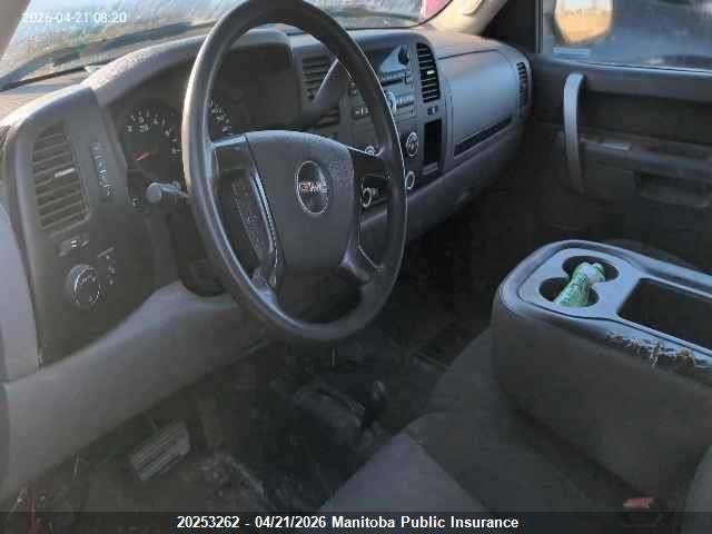 Aukcja sprzedaży 2010 Gmc Sierra 1500 Sle Crew Cab, vin: 3GTRKUEA1AG164865, numer aukcji: 20253262