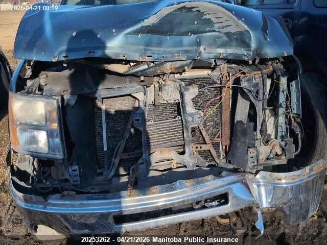 Aukcja sprzedaży 2010 Gmc Sierra 1500 Sle Crew Cab, vin: 3GTRKUEA1AG164865, numer aukcji: 20253262
