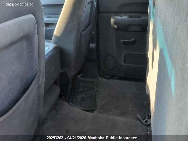Aukcja sprzedaży 2010 Gmc Sierra 1500 Sle Crew Cab, vin: 3GTRKUEA1AG164865, numer aukcji: 20253262