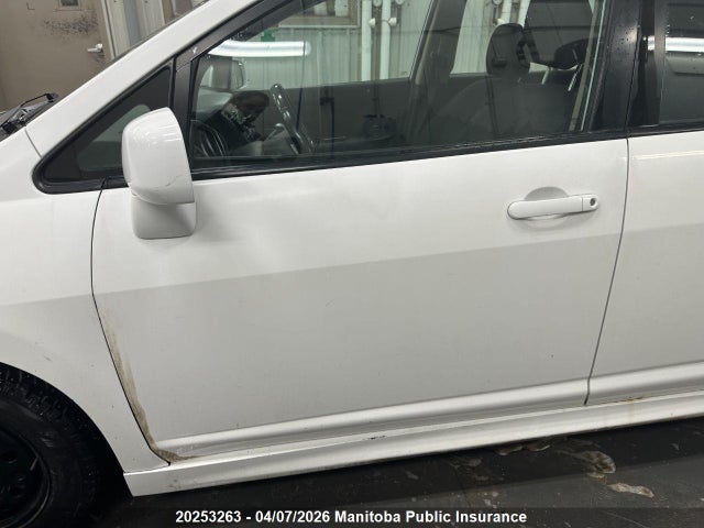 Продаж на аукціоні авто 2010 Nissan Versa 1.8 Sl, vin: 3N1BC1CP9AL394510, номер лоту: 20253263