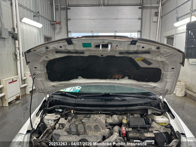 Продаж на аукціоні авто 2010 Nissan Versa 1.8 Sl, vin: 3N1BC1CP9AL394510, номер лоту: 20253263