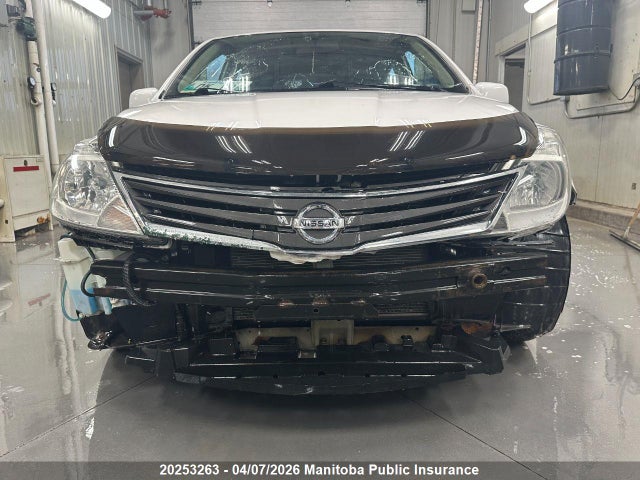 Продаж на аукціоні авто 2010 Nissan Versa 1.8 Sl, vin: 3N1BC1CP9AL394510, номер лоту: 20253263