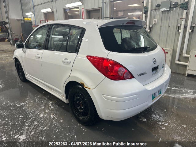 Продаж на аукціоні авто 2010 Nissan Versa 1.8 Sl, vin: 3N1BC1CP9AL394510, номер лоту: 20253263