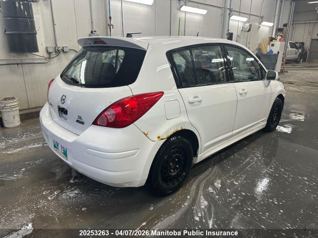 Продаж на аукціоні авто 2010 Nissan Versa 1.8 Sl, vin: 3N1BC1CP9AL394510, номер лоту: 20253263