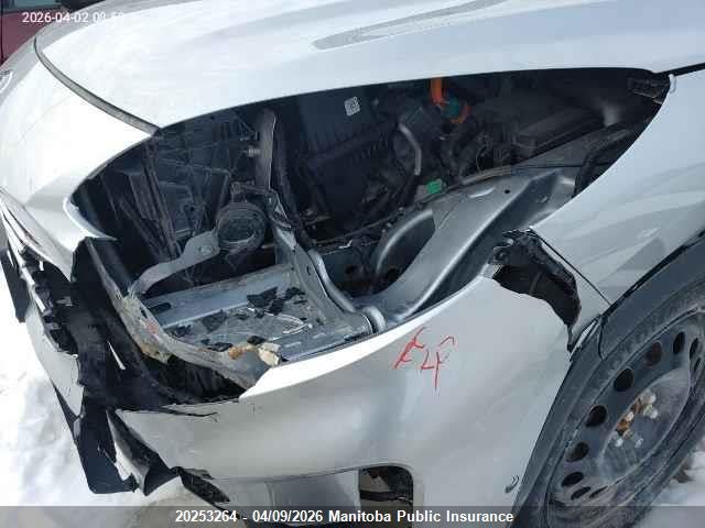 Продаж на аукціоні авто 2022 Ford Escape Titanium Hybrid Titanium Hybrid, vin: 1FMCU9DZ9NUB59044, номер лоту: 20253264