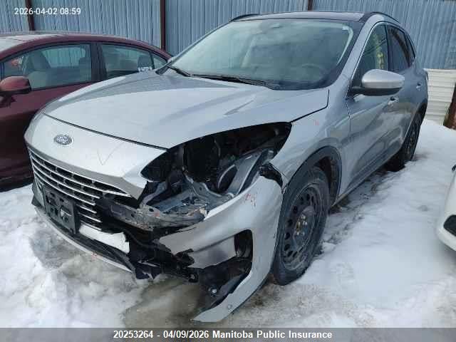 Продаж на аукціоні авто 2022 Ford Escape Titanium Hybrid Titanium Hybrid, vin: 1FMCU9DZ9NUB59044, номер лоту: 20253264