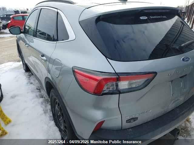 Продаж на аукціоні авто 2022 Ford Escape Titanium Hybrid Titanium Hybrid, vin: 1FMCU9DZ9NUB59044, номер лоту: 20253264