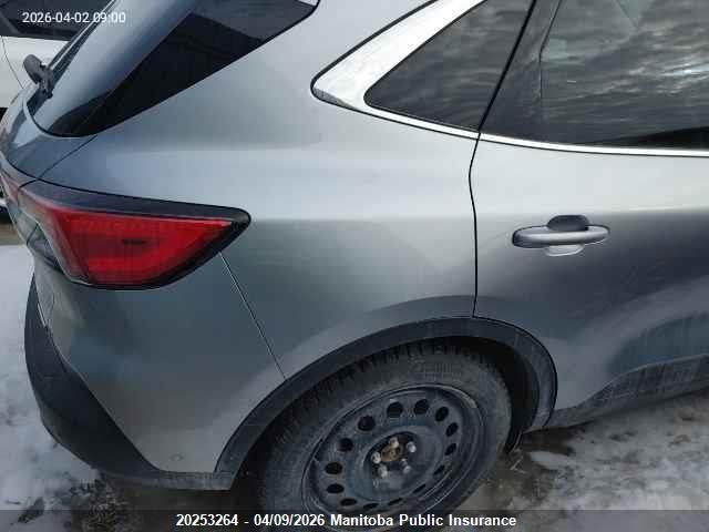 Продаж на аукціоні авто 2022 Ford Escape Titanium Hybrid Titanium Hybrid, vin: 1FMCU9DZ9NUB59044, номер лоту: 20253264