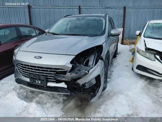Продаж на аукціоні авто 2022 Ford Escape Titanium Hybrid Titanium Hybrid, vin: 1FMCU9DZ9NUB59044, номер лоту: 20253264