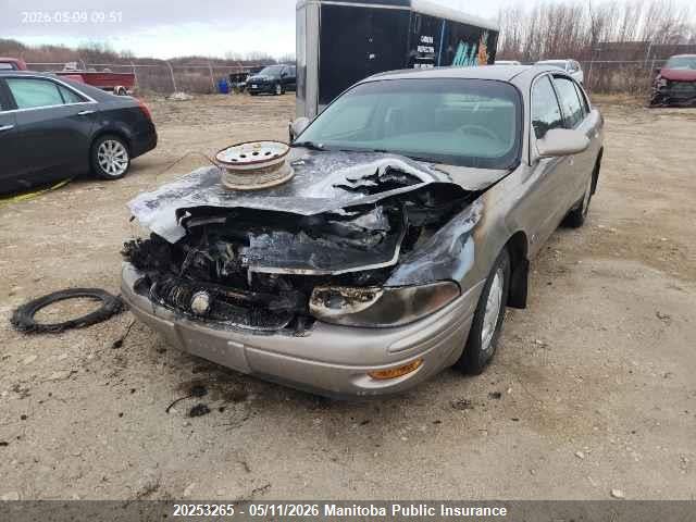 20253265 :رقم المزاد ، 1G4HR54K0YU130894 vin ، 2000 Buick Le Sabre Limited مزاد بيع