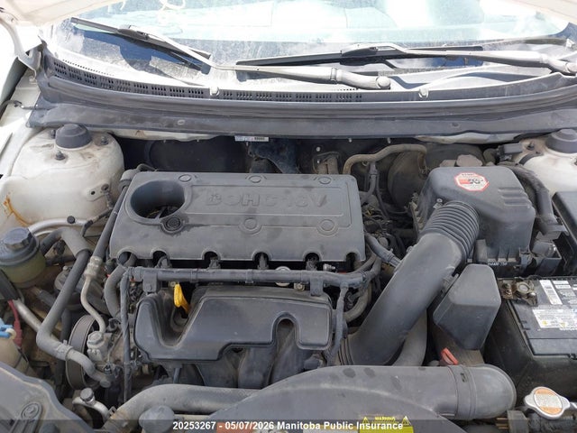 Продаж на аукціоні авто 2010 Kia Forte Sx, vin: KNAFW4A35A5155024, номер лоту: 20253267