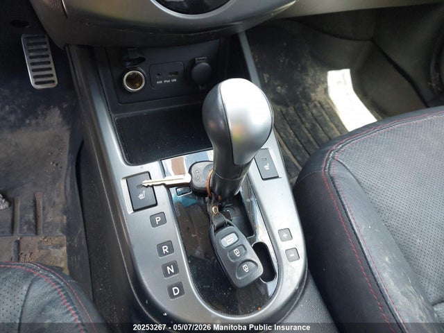 Продаж на аукціоні авто 2010 Kia Forte Sx, vin: KNAFW4A35A5155024, номер лоту: 20253267