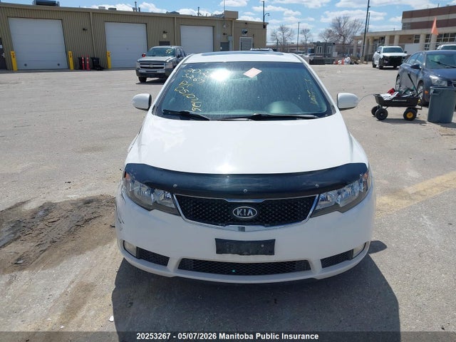 Продаж на аукціоні авто 2010 Kia Forte Sx, vin: KNAFW4A35A5155024, номер лоту: 20253267