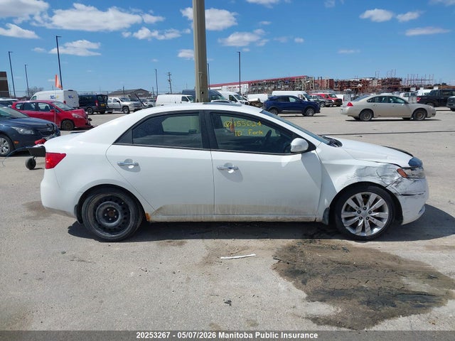 Продаж на аукціоні авто 2010 Kia Forte Sx, vin: KNAFW4A35A5155024, номер лоту: 20253267