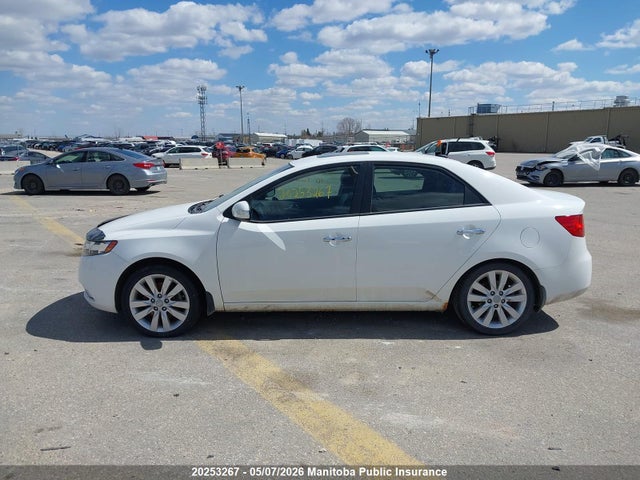 Продаж на аукціоні авто 2010 Kia Forte Sx, vin: KNAFW4A35A5155024, номер лоту: 20253267