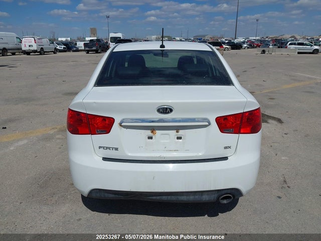 Продаж на аукціоні авто 2010 Kia Forte Sx, vin: KNAFW4A35A5155024, номер лоту: 20253267