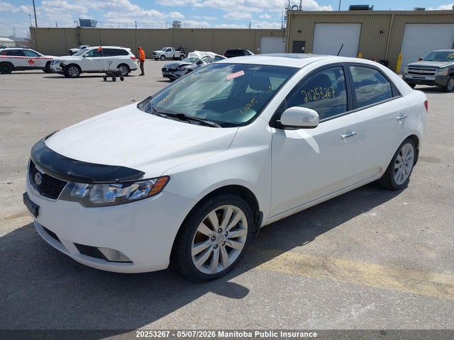 Продаж на аукціоні авто 2010 Kia Forte Sx, vin: KNAFW4A35A5155024, номер лоту: 20253267
