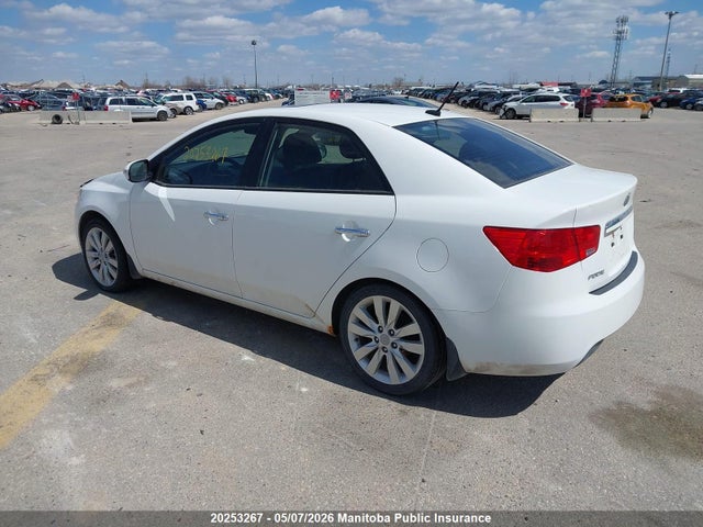 Продаж на аукціоні авто 2010 Kia Forte Sx, vin: KNAFW4A35A5155024, номер лоту: 20253267