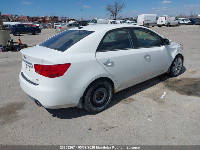 Продаж на аукціоні авто 2010 Kia Forte Sx, vin: KNAFW4A35A5155024, номер лоту: 20253267