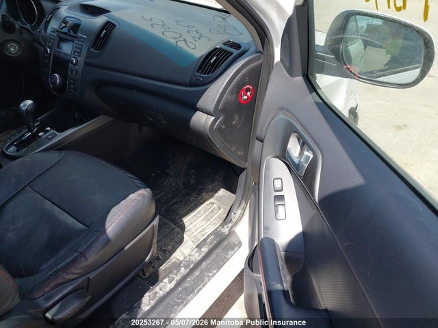 Продаж на аукціоні авто 2010 Kia Forte Sx, vin: KNAFW4A35A5155024, номер лоту: 20253267