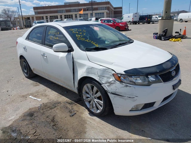 Продаж на аукціоні авто 2010 Kia Forte Sx, vin: KNAFW4A35A5155024, номер лоту: 20253267