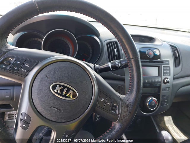 Продаж на аукціоні авто 2010 Kia Forte Sx, vin: KNAFW4A35A5155024, номер лоту: 20253267