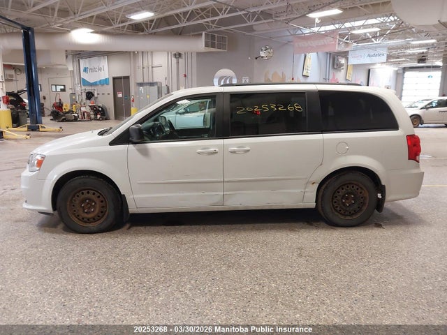 Aukcja sprzedaży 2017 Dodge Grand Caravan Sxt, vin: 2C4RDGBG8HR872068, numer aukcji: 20253268