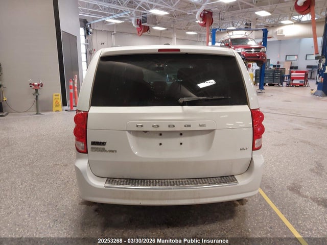 Aukcja sprzedaży 2017 Dodge Grand Caravan Sxt, vin: 2C4RDGBG8HR872068, numer aukcji: 20253268