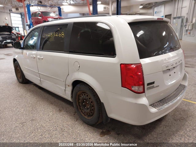 Aukcja sprzedaży 2017 Dodge Grand Caravan Sxt, vin: 2C4RDGBG8HR872068, numer aukcji: 20253268