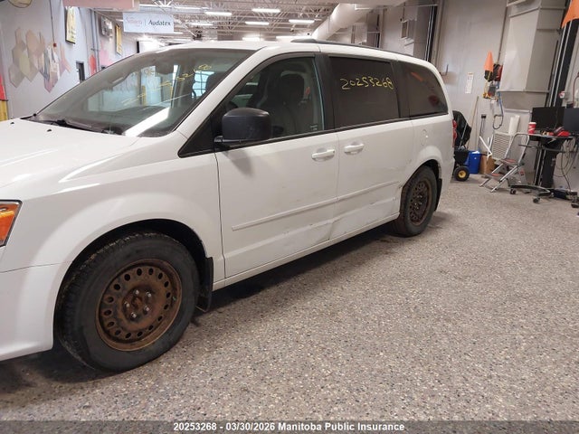 Aukcja sprzedaży 2017 Dodge Grand Caravan Sxt, vin: 2C4RDGBG8HR872068, numer aukcji: 20253268