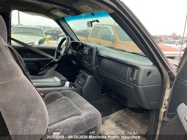 Aukcja sprzedaży 2002 Chevrolet Silverado 1500 Ls Ext Cab, vin: 2GCEK19V921262241, numer aukcji: 20253269
