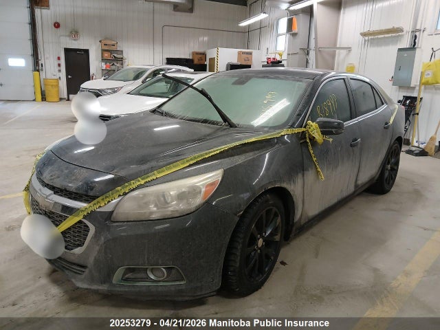 Aukcja sprzedaży 2015 Chevrolet Malibu Lt, vin: 1G11D5SL7FF286294, numer aukcji: 20253279
