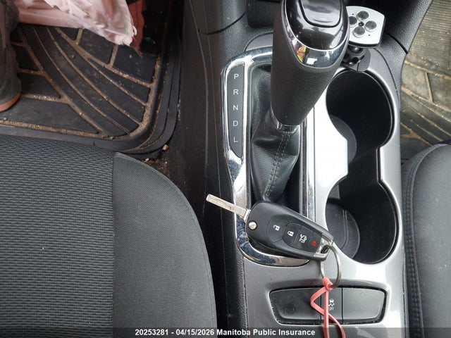20253281 :رقم المزاد ، 3G1BE5SM7HS505621 vin ، 2017 Chevrolet Cruze Lt Turbo مزاد بيع