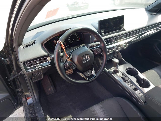 Продаж на аукціоні авто 2025 Honda Civic Sport Hev, vin: 2HGFE4F88SH008699, номер лоту: 20253282