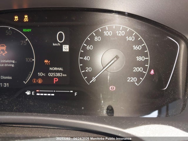Продаж на аукціоні авто 2025 Honda Civic Sport Hev, vin: 2HGFE4F88SH008699, номер лоту: 20253282