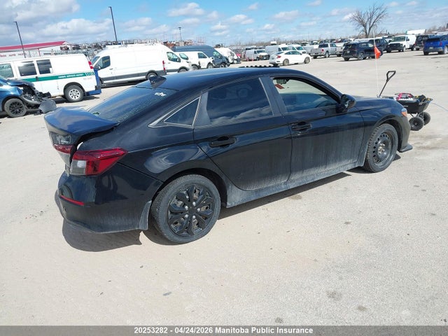 Продаж на аукціоні авто 2025 Honda Civic Sport Hev, vin: 2HGFE4F88SH008699, номер лоту: 20253282