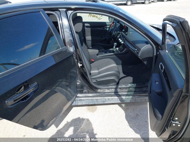 Продаж на аукціоні авто 2025 Honda Civic Sport Hev, vin: 2HGFE4F88SH008699, номер лоту: 20253282