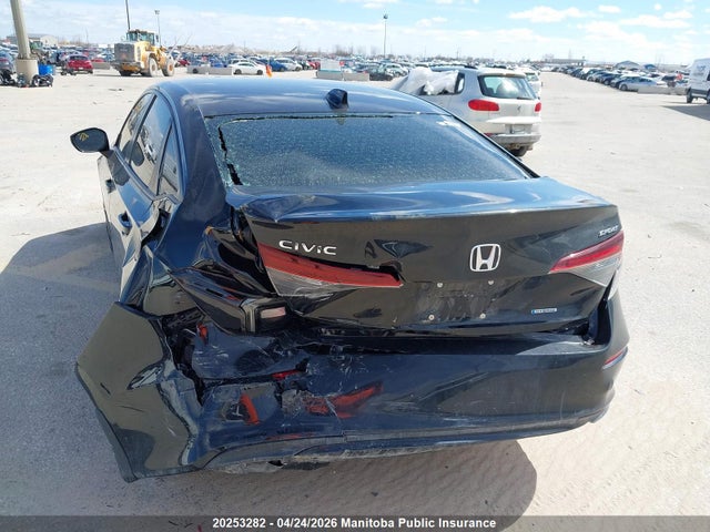 Продаж на аукціоні авто 2025 Honda Civic Sport Hev, vin: 2HGFE4F88SH008699, номер лоту: 20253282