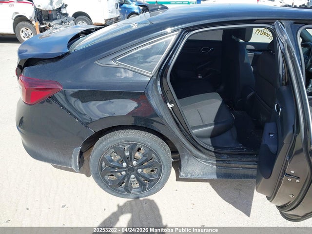 Продаж на аукціоні авто 2025 Honda Civic Sport Hev, vin: 2HGFE4F88SH008699, номер лоту: 20253282