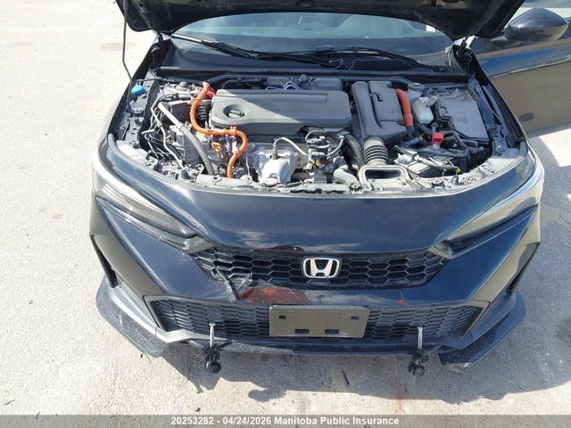 Продаж на аукціоні авто 2025 Honda Civic Sport Hev, vin: 2HGFE4F88SH008699, номер лоту: 20253282